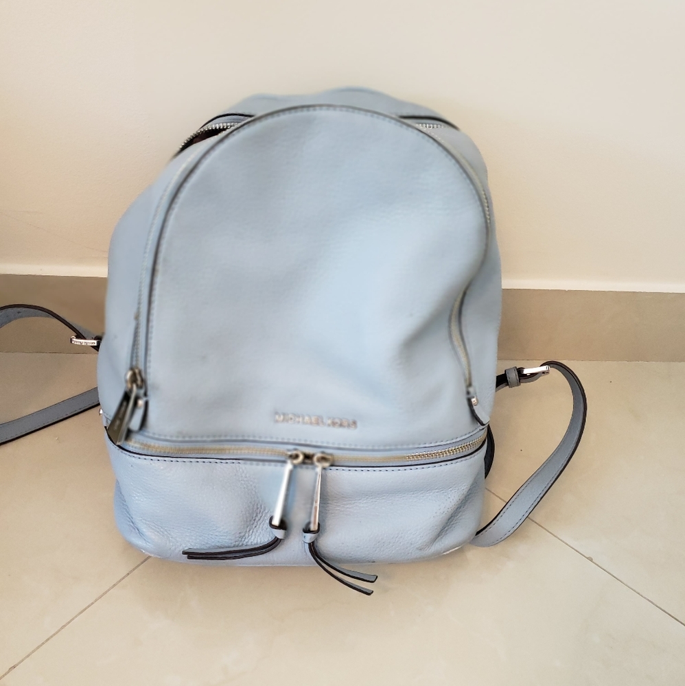 Authentic Michael Kors backpack